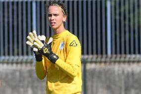 CALCIO - Serie A Femminile - Napoli Femminile vs US Sassuolo