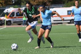 CALCIO - Serie A Femminile - Napoli Femminile vs US Sassuolo