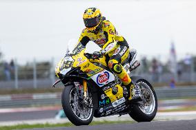 MOTORI - SuperBike - Acerbis Italian Round