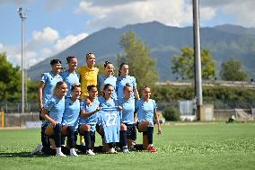 CALCIO - Serie A Femminile - Napoli Femminile vs US Sassuolo