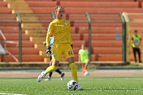 CALCIO - Serie A Femminile - Napoli Femminile vs US Sassuolo