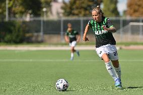 CALCIO - Serie A Femminile - Napoli Femminile vs US Sassuolo