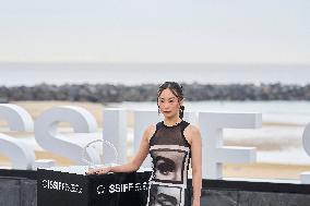 72nd San Sebastian Film Festival - Emmanuelle Photocall