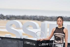 72nd San Sebastian Film Festival - Emmanuelle Photocall