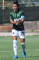 CALCIO - Serie A Femminile - Napoli Femminile vs US Sassuolo