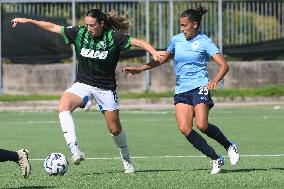 CALCIO - Serie A Femminile - Napoli Femminile vs US Sassuolo