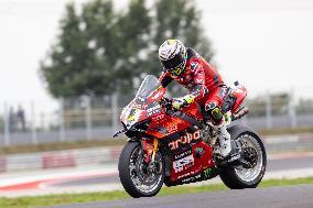 MOTORI - SuperBike - Acerbis Italian Round