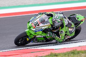 MOTORI - SuperBike - Acerbis Italian Round