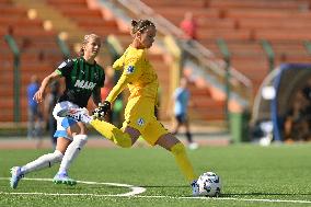 CALCIO - Serie A Femminile - Napoli Femminile vs US Sassuolo