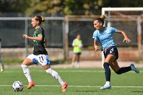 CALCIO - Serie A Femminile - Napoli Femminile vs US Sassuolo