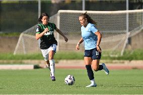 CALCIO - Serie A Femminile - Napoli Femminile vs US Sassuolo