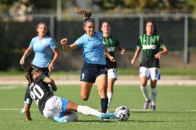 CALCIO - Serie A Femminile - Napoli Femminile vs US Sassuolo