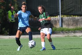 CALCIO - Serie A Femminile - Napoli Femminile vs US Sassuolo