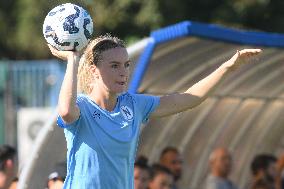 CALCIO - Serie A Femminile - Napoli Femminile vs US Sassuolo