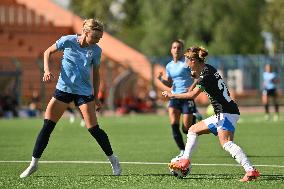 CALCIO - Serie A Femminile - Napoli Femminile vs US Sassuolo