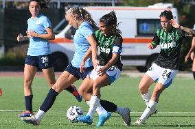 CALCIO - Serie A Femminile - Napoli Femminile vs US Sassuolo