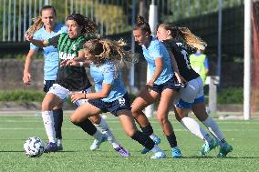 CALCIO - Serie A Femminile - Napoli Femminile vs US Sassuolo