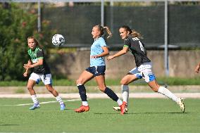 CALCIO - Serie A Femminile - Napoli Femminile vs US Sassuolo