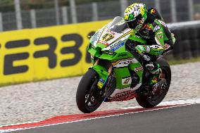 MOTORI - SuperBike - Acerbis Italian Round