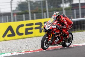 MOTORI - SuperBike - Acerbis Italian Round