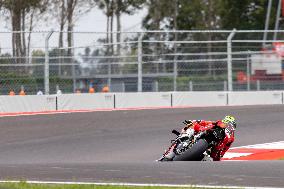 MOTORI - SuperBike - Acerbis Italian Round