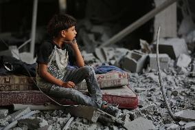 15 Killed Overnight In Gaza In Multiple Attacks