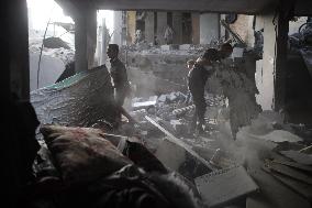 15 Killed Overnight In Gaza In Multiple Attacks