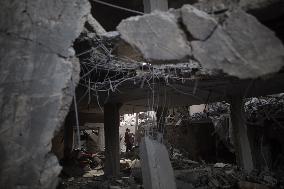 15 Killed Overnight In Gaza In Multiple Attacks