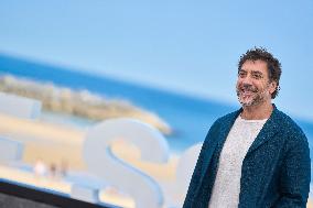 72nd San Sebastian Film Festival - Javier Bardem