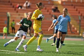 CALCIO - Serie A Femminile - Napoli Femminile vs US Sassuolo