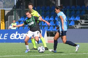 CALCIO - Serie A Femminile - Napoli Femminile vs US Sassuolo