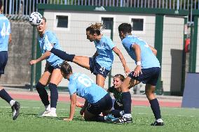 CALCIO - Serie A Femminile - Napoli Femminile vs US Sassuolo