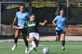 CALCIO - Serie A Femminile - Napoli Femminile vs US Sassuolo