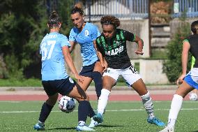 CALCIO - Serie A Femminile - Napoli Femminile vs US Sassuolo