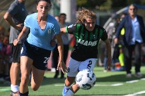 CALCIO - Serie A Femminile - Napoli Femminile vs US Sassuolo