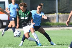 CALCIO - Serie A Femminile - Napoli Femminile vs US Sassuolo