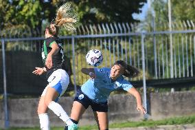 CALCIO - Serie A Femminile - Napoli Femminile vs US Sassuolo