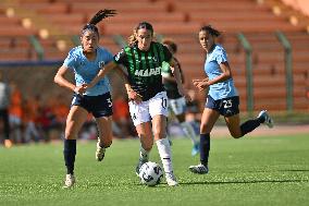 CALCIO - Serie A Femminile - Napoli Femminile vs US Sassuolo