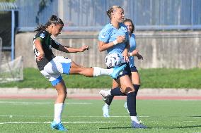 CALCIO - Serie A Femminile - Napoli Femminile vs US Sassuolo