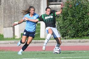 CALCIO - Serie A Femminile - Napoli Femminile vs US Sassuolo