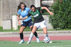 CALCIO - Serie A Femminile - Napoli Femminile vs US Sassuolo