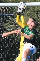 CALCIO - Serie A Femminile - Napoli Femminile vs US Sassuolo