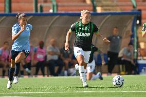 CALCIO - Serie A Femminile - Napoli Femminile vs US Sassuolo