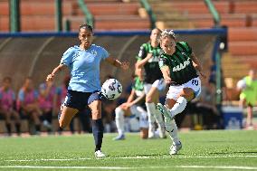 CALCIO - Serie A Femminile - Napoli Femminile vs US Sassuolo