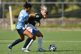 CALCIO - Serie A Femminile - Napoli Femminile vs US Sassuolo