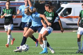 CALCIO - Serie A Femminile - Napoli Femminile vs US Sassuolo