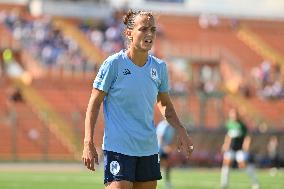 CALCIO - Serie A Femminile - Napoli Femminile vs US Sassuolo