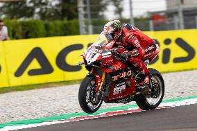 MOTORI - SuperBike - Acerbis Italian Round