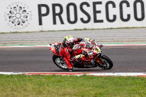 MOTORI - SuperBike - Acerbis Italian Round