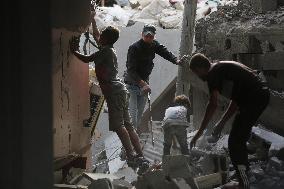 15 Killed Overnight In Gaza In Multiple Attacks
